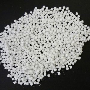 โพลีเอทิลีน เทเรฟทาเลต โพลีเอสเตอร์ พลาสติกสีขาว เรซิน PET CAS: 25038-59-9 - Product Image 1