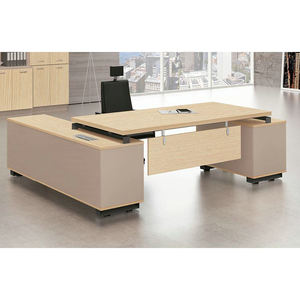 Sinonis Modern High Quality Studio <b>Desk</b> Writing <b>Desk</b> Made in China Company Table Office Workstation - Product Image 4