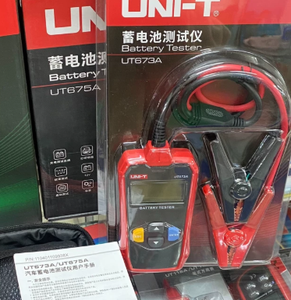 Buen Precio y Buena Calidad: Probador de Baterías UNI-T Serie UT67X, Modelos UT673A y UT675A - Product Image 1