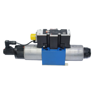 4WREE6/4WREE10 Électronique intégrée proportionnelle à quatre voies |   Contrôle en boucle fermée 315 Bar, pièce de rechange pour - Product Image 4
