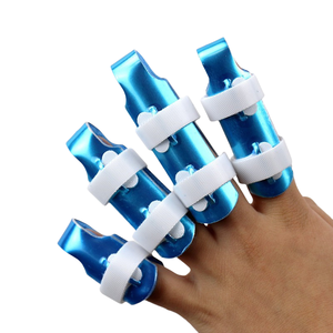 Férula de dedo de seguridad deportiva, soporte de dedo, estabilizador de dedo para artritis, inmovilización de <span class=keywords><strong>nudillos</strong></span> - Product Image 3