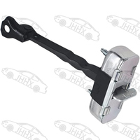 Limitador de puerta de coche para TOYOTA COROLLA Altis 2007 2008 2009 2010 2011 2012 limitador de correa de control de tope de bisagra de puerta de coche 2013