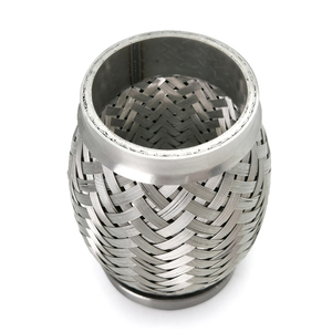 Tubo Flexible De 2X6 Pulgadas Vibradores De Escape Para Escape De Coche Tubos Flexibles De Escape - Product Image 4