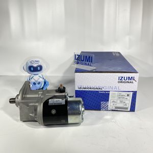 IZUMI démarreur d'origine J05E J08E 24V 11T adapté pour <span class=keywords><strong>HION</strong></span> - Product Image 5
