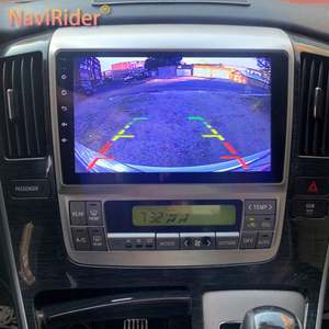 128GB <b>Android</b> 13 AI Voice Wireless CarPlay Car Radio for Toyota Alphard 2005 2006 Stereo GPS Navigation Multimedia Video Player - Product Image 1