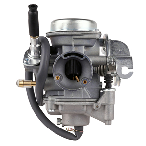 Nuevo Carburador de Repuesto OEM de Aleación de Aluminio para Motocicleta de 4 Tiempos 43D-E4301-00-00 YFM90 <span class=keywords><strong>Raptor</strong></span> 90 ATV Scooter 2009-2013 Estándar - Product Image 2