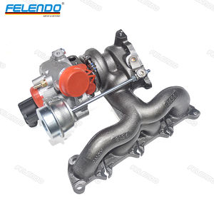 Pièces de rechange de moteur Turbocompresseur 53039880459 03C145701T pour Volkswagen Touran 1.4L TSI Moteur <span class=keywords><strong>BLG</strong></span> CAVB 2007-10 Turbo Kits de reconstruction - Product Image 5