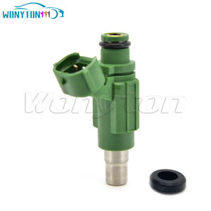 Injecteur de carburant 49033-0011 EAT287 pour <span class=keywords><strong>Kawasaki</strong></span> Vulcan S 900 Concours 14 Versys Ninja <span class=keywords><strong>650</strong></span> ER-6n Brute Force 750 Teryx LE KRF800 KRT - Product Image 2