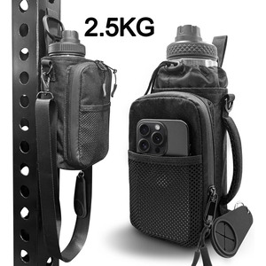 Sac à dos de sport magnétique personnalisé Yixiang avec logo, <span class=keywords><strong>doublure</strong></span> <span class=keywords><strong>thermique</strong></span> en polyester, capacité 40oz/30oz, pour les voyages, moderne et simple - Product Image 1
