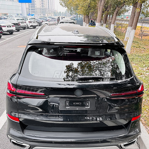 Kit carrosserie pour BMW X5 G05, aileron de toit arrière, spoiler de toit arrière, aileron de toit pour BMW X5 G05 2019+, accessoires de voiture - Product Image 3