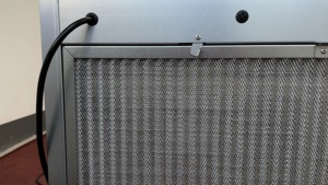 Sistema de Ventilación de Alta Calidad, Filtro de Aire ESP para Humo, Conducto de Aire HVAC, Purificador de Aire con Precipitador Electrostático - Product Image 5