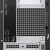Ordinateur de bureau professionnel Dell Pro E QVT1260, nouvelle génération haute performance, processeur I5-14400, 16 Go, 512 Go