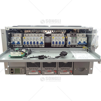 Módulo de Alimentación para Telecomunicaciones Emerson Vertiv 700-C41, Rectificador de 48V 50A, 701-A41DC, Entrada 200-250VAC, 3 Conectores de Salida