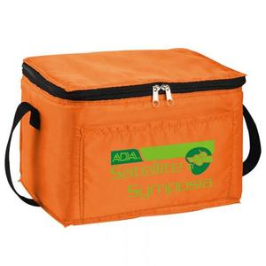 Paquete pequeño personalizado de 6 bolsas térmicas para el almuerzo para alimentos - Product Image 6