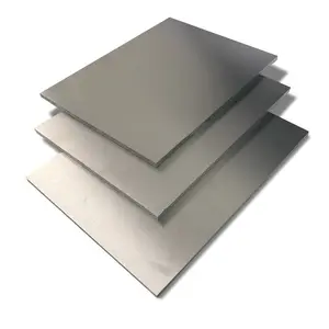 Конкурентоспособная цена 1 мм 2 мм 3 мм 4 мм алюминиевый лист алюминиевая пластина от китайского завода