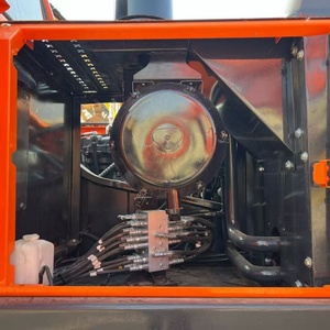 Excavatrice sur chenilles Doosan DX340 d'occasion originale à prix d'usine, machines d'occasion Doosan DX60 80 140 150 225 300 340 - Product Image 2