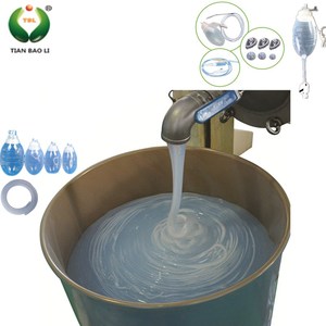 TBL Silicone liquide de qualité médicale, sans danger pour le corps féminin, pour coupe menstruelle - Product Image 2