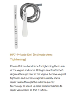 7in1 M8 Vaginal Face Body 12D 13mm 18mm Multi Row ICE Single Point 360 Body Contouring <b>Jade</b> <b>Roller</b> skincare - Product Image 4