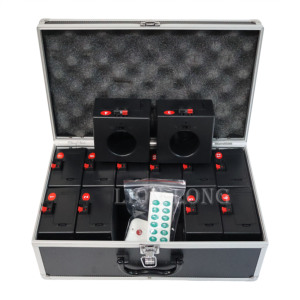 Wireless <strong>Fireworks</strong> Ignition System Pyrotechnic <strong>Cold</strong> Pyro Fountain Stage <strong>Fireworks</strong> Firing System - Product Image 1