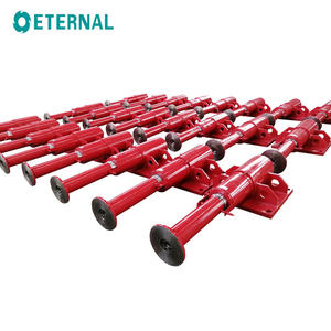 Nuovo cilindro idraulico a doppia azione 100 tonnellate e martinetto con corpo in acciaio 1 anno di garanzia per impianti di perforazione macchine da costruzione - Product Image 1