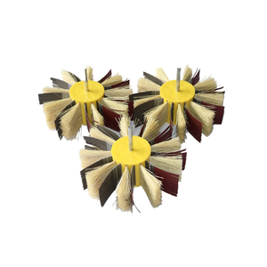 Herramienta manual de pulido de tela de <span class=keywords><strong>esmeril</strong></span> de Sisal, cepillo de pulido de Sisal - Product Image 6