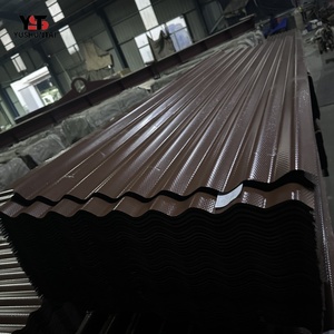 Trung Quốc trang trí màu tráng tấm lợp với uốn cắt Hàn dịch vụ TISI chứng nhận - Product Image 6