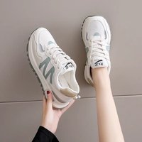 Chaussures de sport pour femmes, chaussures de papa, chaussures décontractées pour étudiants