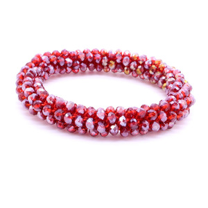 <span class=keywords><strong>Pulseras</strong></span> <span class=keywords><strong>de</strong></span> la Amistad Hechas a Mano con Cuentas <span class=keywords><strong>de</strong></span> Vidrio <span class=keywords><strong>de</strong></span> Nepal para Mujer - Product Image 6