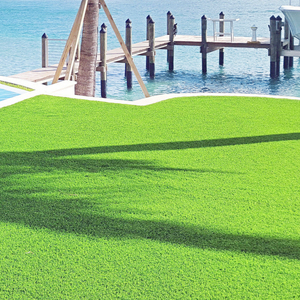 Tapis de gazon artificiel durable, polyvalent et écologique, facile à utiliser, pour le football, le golf et le paysage, pour le jardin et la pelouse. - Product Image 1