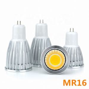 Foco de luz led COB de alta eficiencia, 3W, 5W, 7W, <span class=keywords><strong>10W</strong></span>, alto brillo, E27, E14, GU10, GU5.3, 220V, <span class=keywords><strong>MR16</strong></span> - Product Image 5