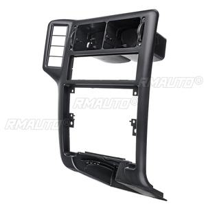 1x Cubierta de Marco de Salida de Aire para Consola Central Delantera de Coche para VW POLO 6N 1994-1997 para Caddy 1998-2002 ABS 6N1858071A 6N1858069A - Product Image 4