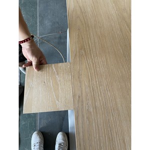 โต๊ะอาหารทันสมัย 2300 x 1065 x 760 มม. เฟอร์นิเจอร์ไม้สำหรับบ้าน - Product Image 4