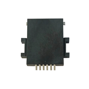 맞춤형 전문가용 CF03 혈당 측정기 테스트 스트립 커넥터 6P 슬라이딩 커버 및 내열성 포함 - Product Image 3