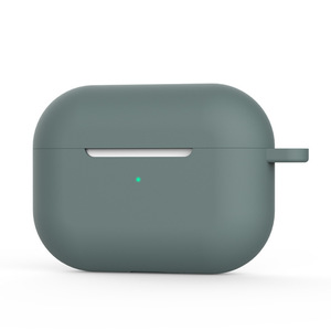 Fundas de Silicona Suave para <span class=keywords><strong>Airpods</strong></span> 1 2 3 4 Pro 1ª 2ª 3ª <span class=keywords><strong>Generación</strong></span> 2022 2019 2025, Antigolpes, Precios de Fábrica al por Mayor - Product Image 3