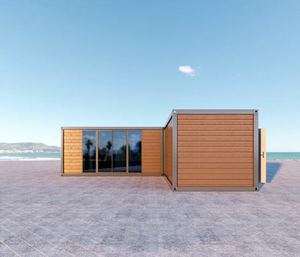 Casa Modular Móvil Prefabricada, Mini Casa Portátil Lista para Usar, Casa Prefabricada de 4 Dormitorios - Product Image 2