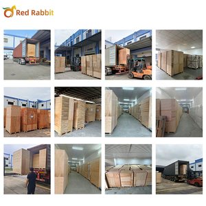 Thỏ đỏ đổi mới shoppingmalls bán hàng tự động ghép hình câu đố Máy cắt để bán màn hình cảm ứng hiển thị Bảo tàng Máy bán hàng tự động - Product Image 3