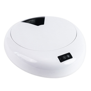 Alimentatore automatico per animali domestici intelligente per l'alimentazione di cani e gatti App per il funzionamento a tempo cibo umido ciotola per gatti - Product Image 6