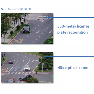 New L40 EO Gimbal with 40x Zoom 3-Axis <b>Stabilized</b> <b>Camera</b> 5km Detection Distance & AI Recognition UAV <b>camera</b> - Product Image 5