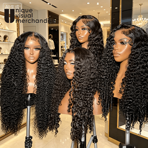 Tête de <span class=keywords><strong>Mannequin</strong></span> Femme Noire Réaliste avec Épaules pour Présentation de Perruques - Idéale pour le Maquillage et la <span class=keywords><strong>Mode</strong></span> - Product Image 1
