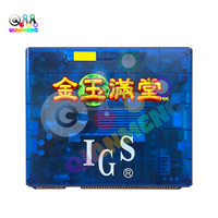Qianmen usine chinoise prix de gros jeu de compétences Fortune Blossom Fortune Dieu IGS Version chinoise compétence plateau de jeu PCB