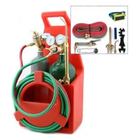 Kit de torche Portable pour le soudage et la découpe de bouteilles de gaz