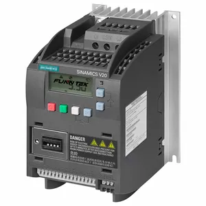 SINAMICS V20 VFD 3 AC 380-480V 2.2kW Inverter 6SL3210-5BE22-2UV0 For shenzhen Frequency Converter