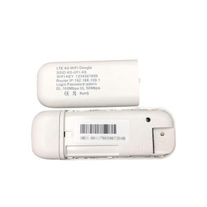 เราเตอร์ H760 4G LTE USB แบบพกพา สำหรับใช้งานในรถยนต์ รองรับการ์ดเครือข่าย ความเร็วจริง 150M - Product Image 4