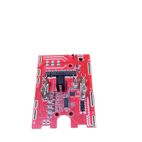 Carte de commande d'éclairage personnalisée OEM 14 ans EMS Electric SMT Assemblage de circuits imprimés en usine Service PCBA Fournisseur de confiance