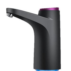 Bomba de Agua Eléctrica Portátil, Dispensador Automático, Carga USB, Carcasa de Plástico, 142x65x147mm, Diseño Taiwanés - Product Image 3