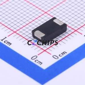 Condensateur solide SMD EEFSX0G331XE, 4,3x7,3 mm (Capacité : 330 µF) (Précision : 20 % Tension nominale : 4 V) - Product Image 2