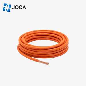 <span class=keywords><strong>Cable</strong></span> de Almacenamiento de Energía Blindado de Alto Voltaje de 1500V CC, Naranja, 35mm2, 50mm2, 70mm2, 95mm2, Flexible, de Cobre Estañado, EMC, para Baterías BESS - Product Image 6