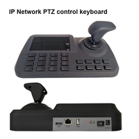Mando cctv para cámara IP, controlador PTZ 3D, novedad