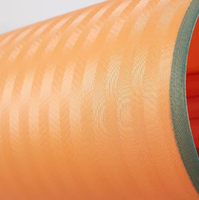 Tissu filtrant de désulfuration sous vide à surface lisse, conception personnalisée, matières premières importées, tissu filtrant de déshydratation résistant à l'usure