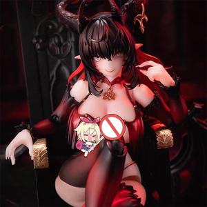 Figura <span class=keywords><strong>de</strong></span> Acción Articulada a Escala 1/12 <span class=keywords><strong>de</strong></span> Lostiya la Succubus con Libro <span class=keywords><strong>y</strong></span> Base para <span class=keywords><strong>Anime</strong></span> <span class=keywords><strong>de</strong></span> la Serie Another World Adventure - Product Image 2